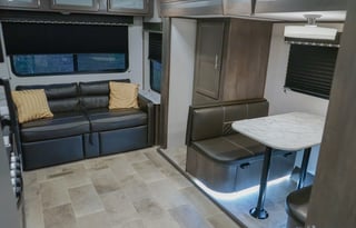 Nate and Ashley's Adventure Camper