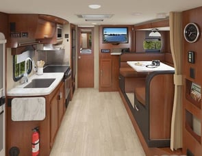 Lance Lance Travel Trailers 1985