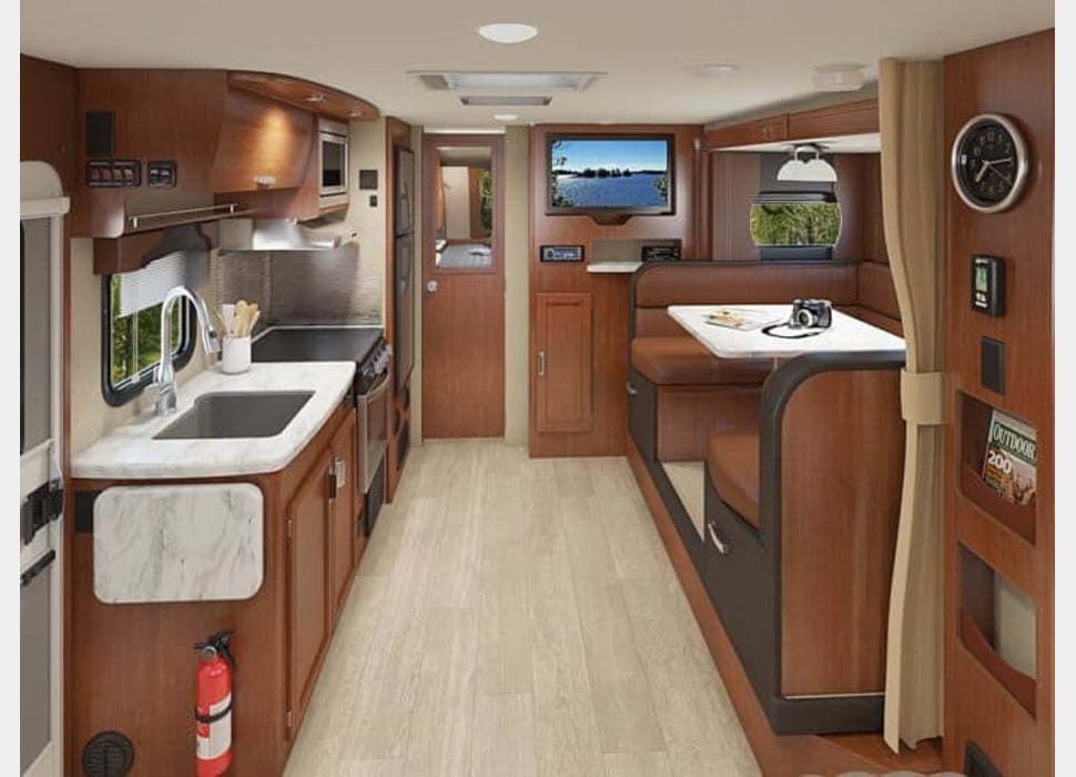 Travel Trailer rentals in Seattle