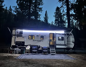 Forest River RV Surveyor Legend 260BHLE