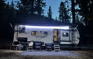 2025 Forest River RV Surveyor Legend 260BHLE