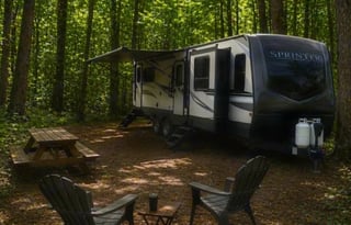 "Smokey Mountain Sprinter" -2020 Keystone sleeps 4
