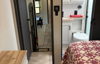 Crossfires RV rentals