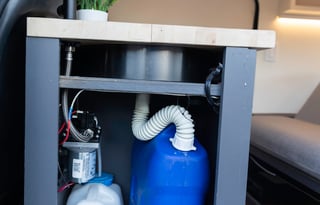 Cozy Cruiser 2021 Mercedes Metris