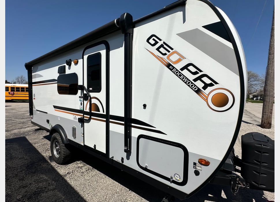 Travel Trailer rentals in Champaign