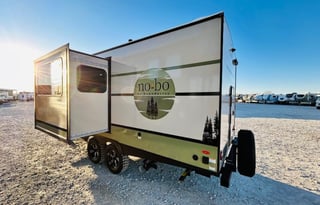 Stylish Family Explorer 2025 Nobo 20.3
