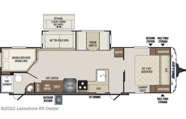 Factory Brochure Floor Plan