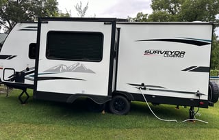 2022Forest River RV Surveyor Legend 240BHLE