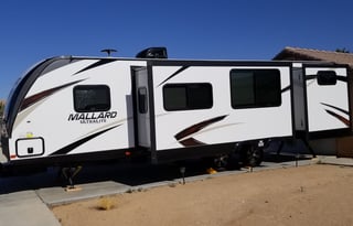 Family Camper, Stocked, Delivery Included!