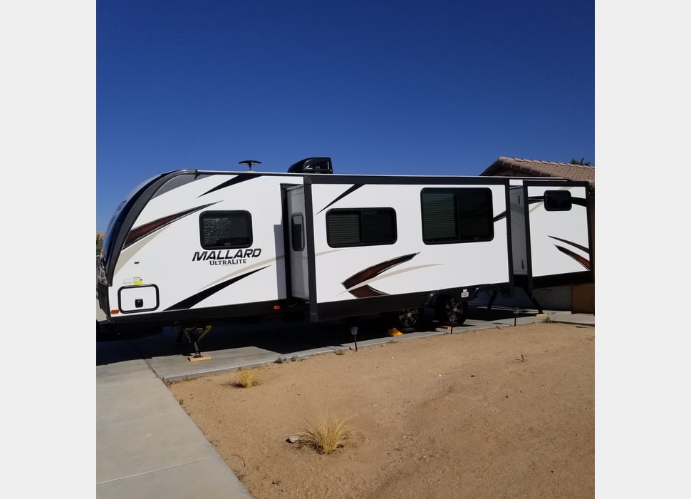 Travel Trailer rentals in Leland