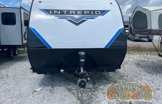 2023 Riverside RV Intrepid 190BHi