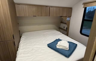 2026 Forest River Bunkhouse Family Travel Trailer