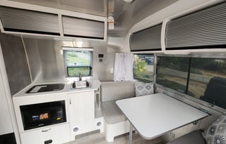 2023 Airstream Bambi 19ft
