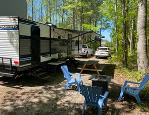 Heartland Pioneer BH 270