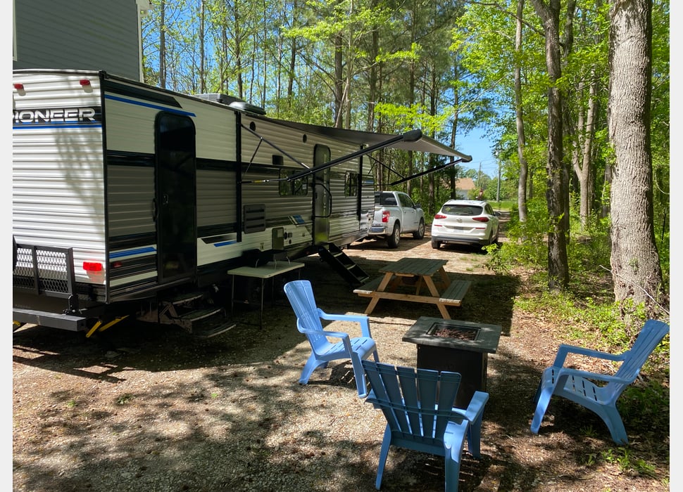 Travel Trailer rentals in Santa Cruz