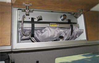 Top of the line Storyteller Beast Mode Diesel Van