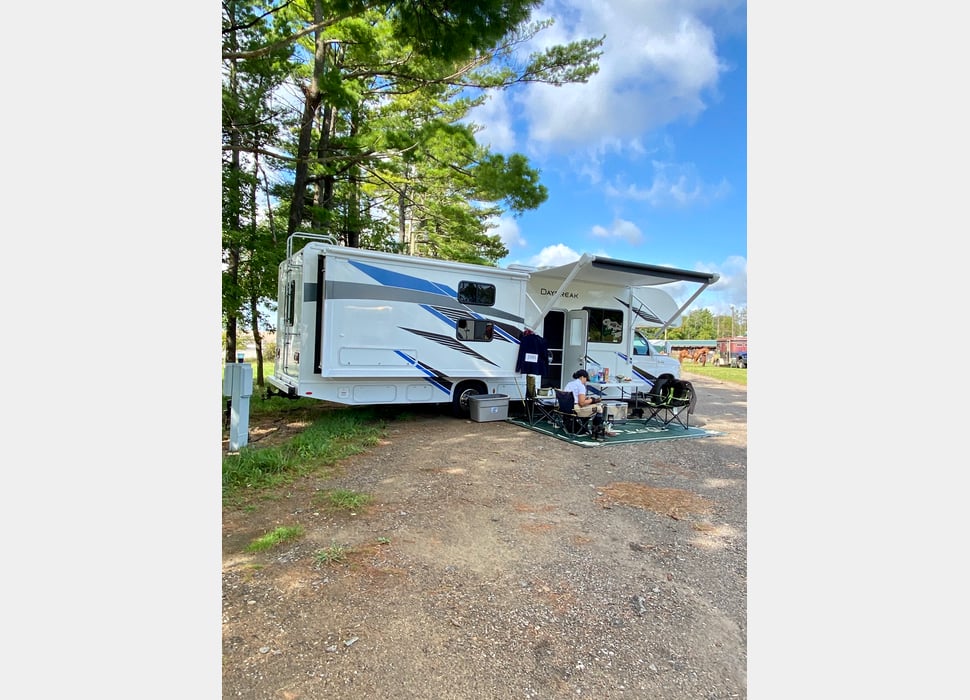 Class C Motor Home rentals in Parkhill