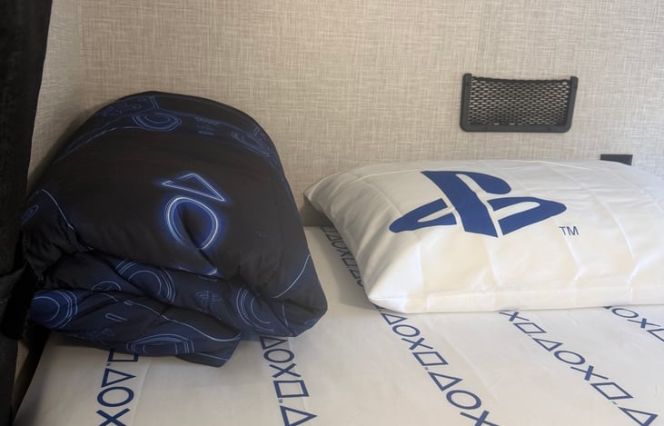 Top Bunk for Older Kiddos~