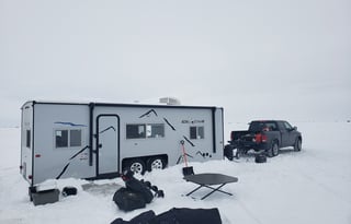 2020 Forest River RV Cherokee Ice Cave 21GP