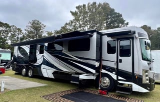 2022 Forest River RV Berkshire XLT 45A