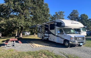 Free Starlink | Jayco Greyhawk 30X Luxury Class C