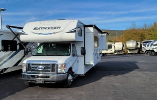 2019 Forest River RV Sunseeker 3040DS Ford