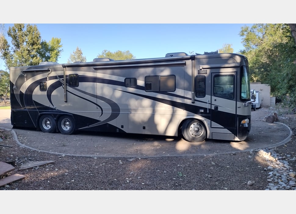 Class A Motor Home rentals in Albuquerque