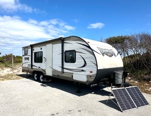 Forest River RV Wildwood X-Lite 243BHXL