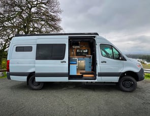 Mercedes-Benz Mercedes-Benz Sprinter