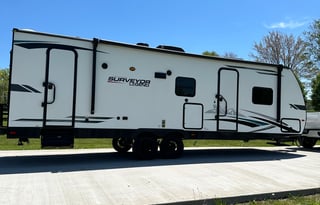 2022 “The Eli” camper we thought of everything