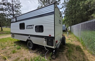 2025 Keystone RV Coleman 17B