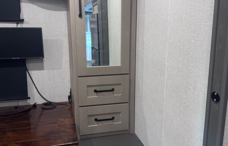 Additional Storage