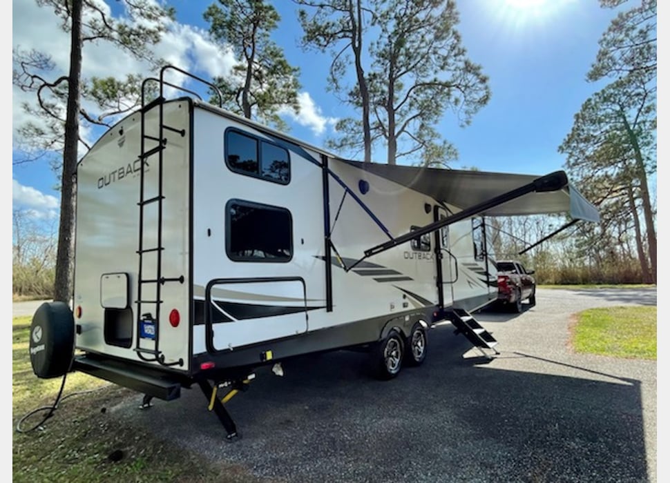 Travel Trailer rentals in Elberta