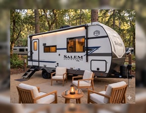 Forest River RV Salem Hemisphere 21RBHL