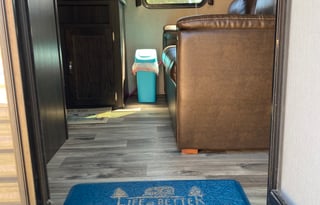 Huey the Family camper.