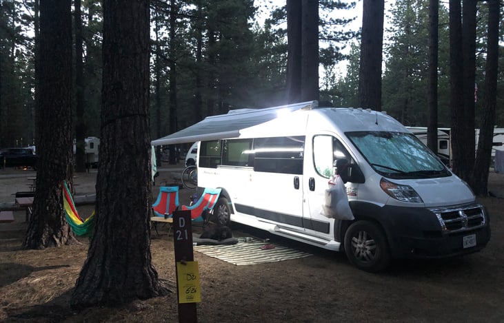 Adventure ready luxury Campervan | RVshare