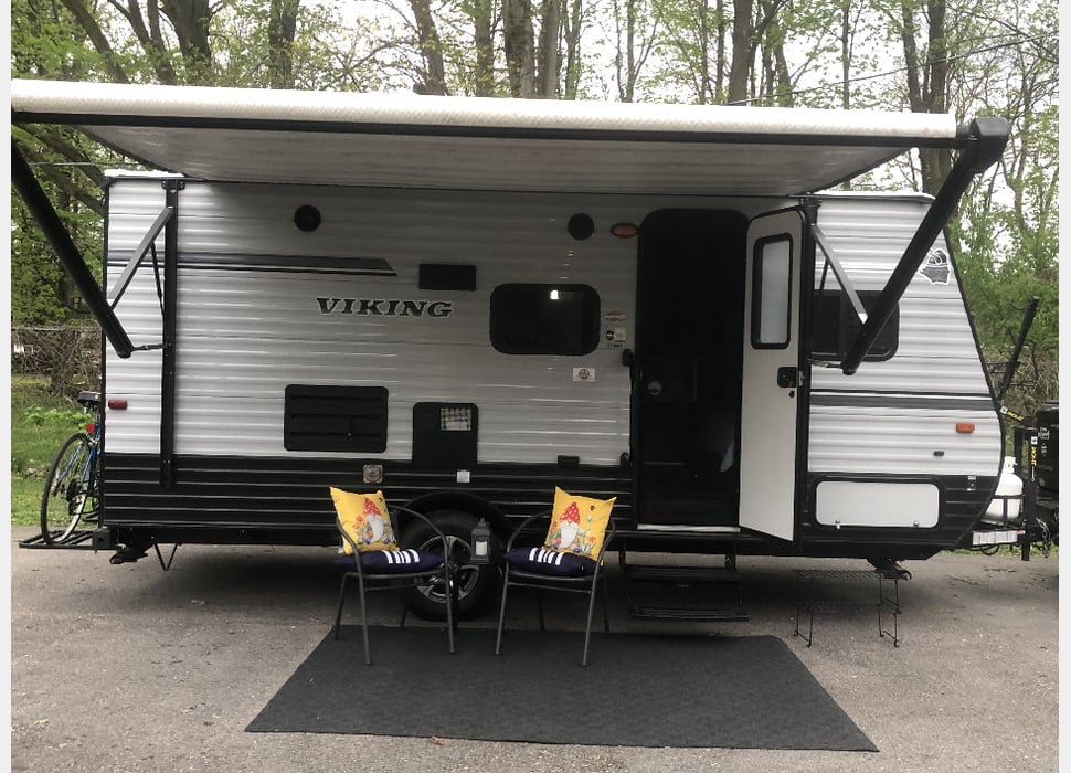 Travel Trailer rentals in West Chicago