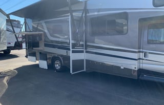 2020 Forest River RV Forester 2861DS Ford