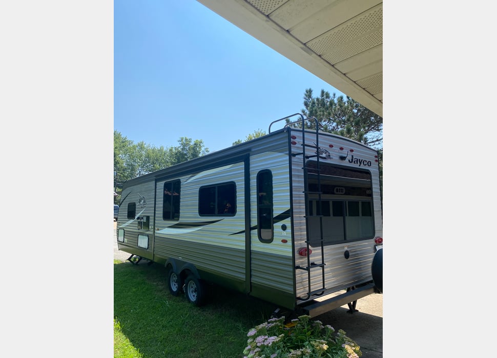 Travel Trailer rentals in Ozark