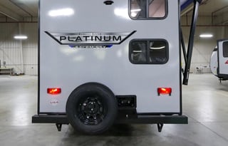 "PARADISE" 2022 Platinum Salem FSX 179DBKX