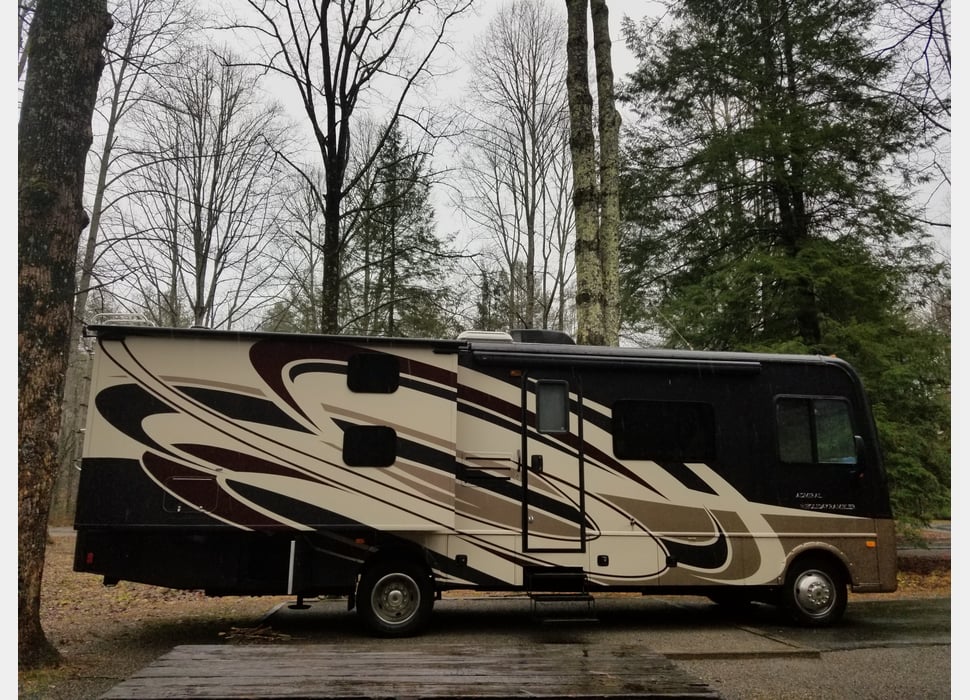 Class A Motor Home rentals in Clermont