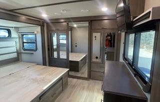 Luxury Grand Design Solitude Coastal Retreat