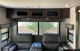 Comfy Camper Travel Trailer