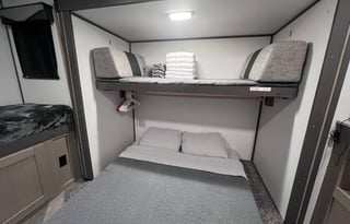 Lucy on the Loose...making Joy-filled memories!