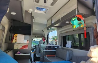 2023 Thor Motor Coach Tranquility 19P