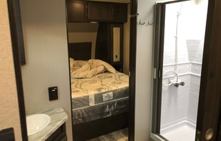 2019 Grand Design Transcend 32BHS