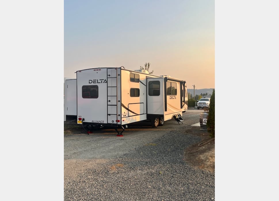 Travel Trailer rentals in Oregon City