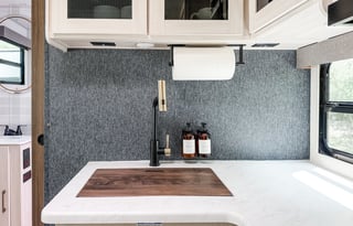 Family-Friendly Bunkhouse Travel Trailer