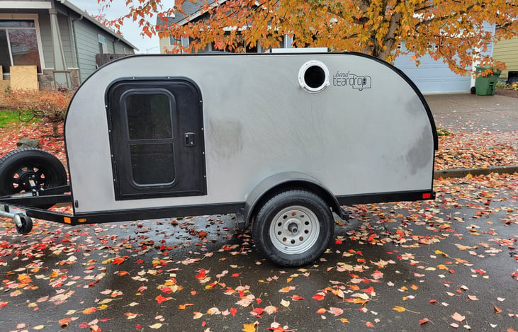 2020 bend teardrop 5×10 | RVshare