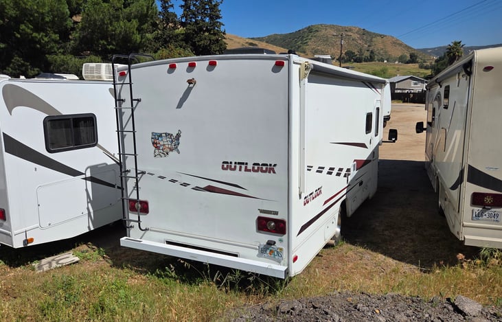 Rear View